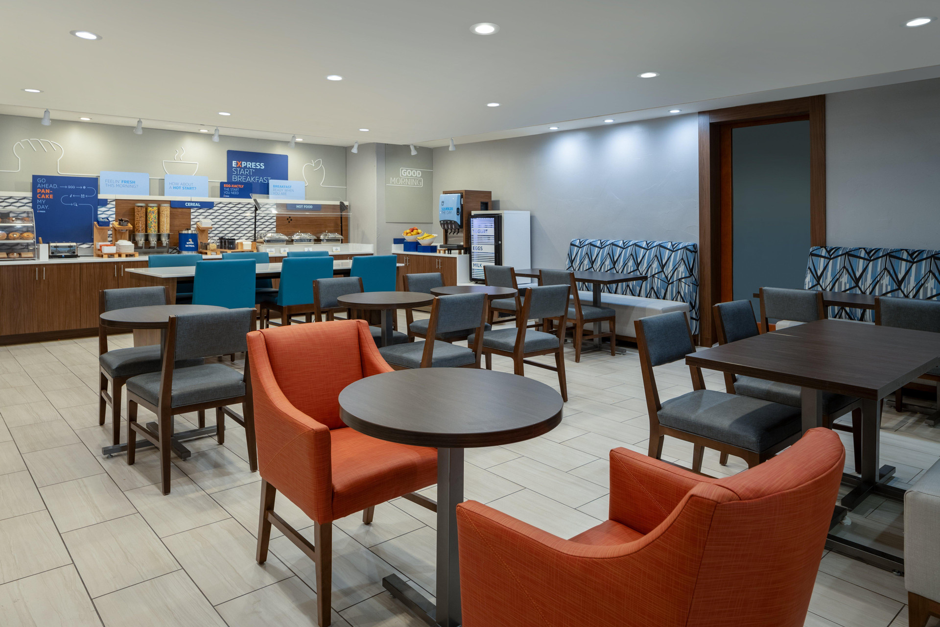 Restaurant Holiday Inn Express Vancouver North - Salmon Creek by IHG