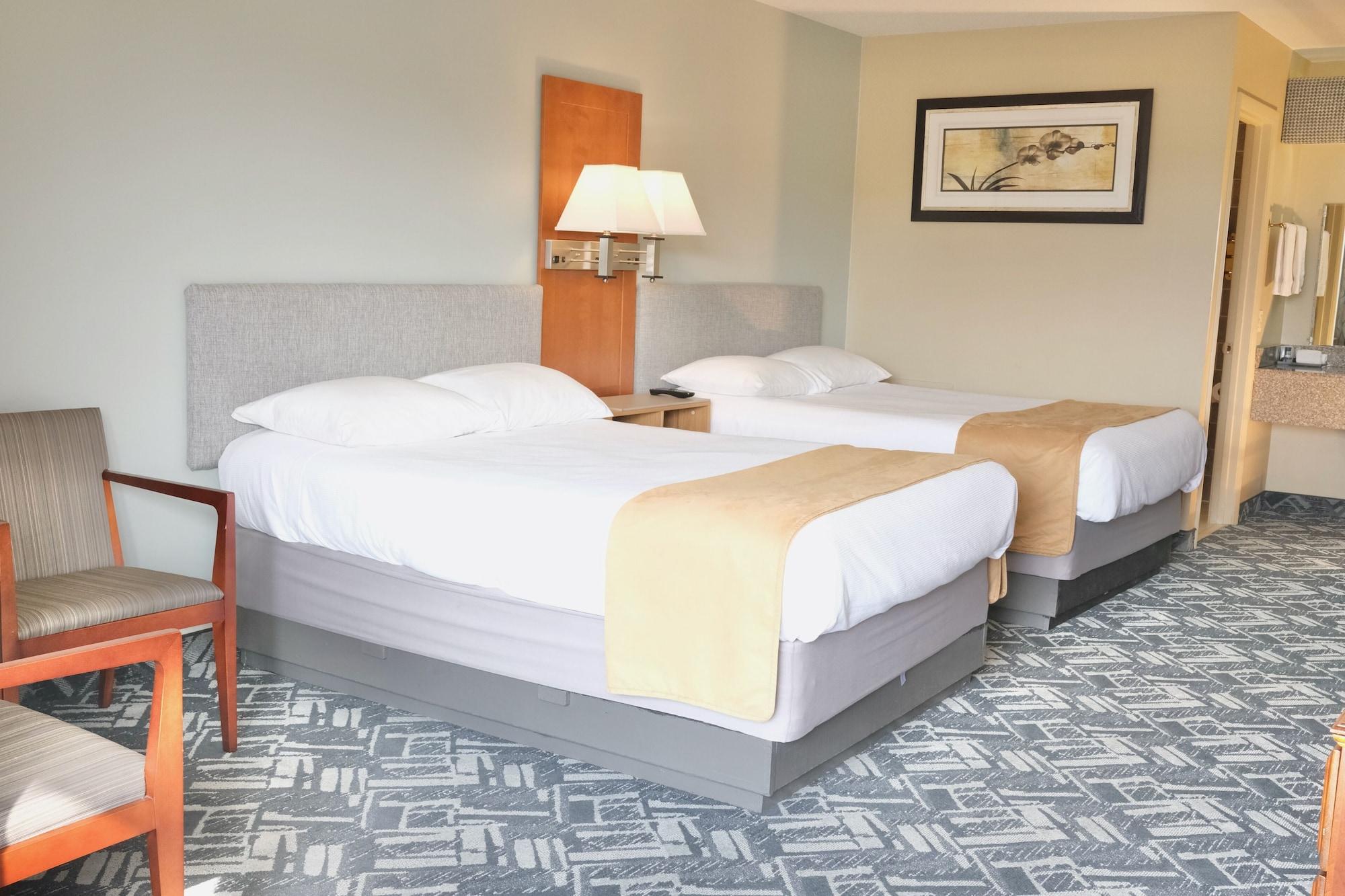 Habitación Regency Inn