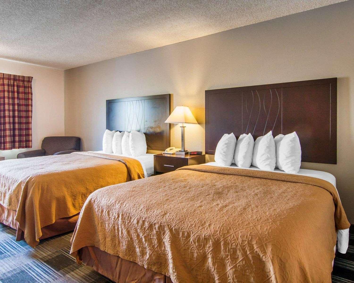 Habitación Quality Inn Tigard - Portland Southwest