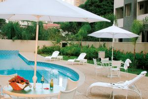 Alojamiento - Royal Golden Hotel - Savassi