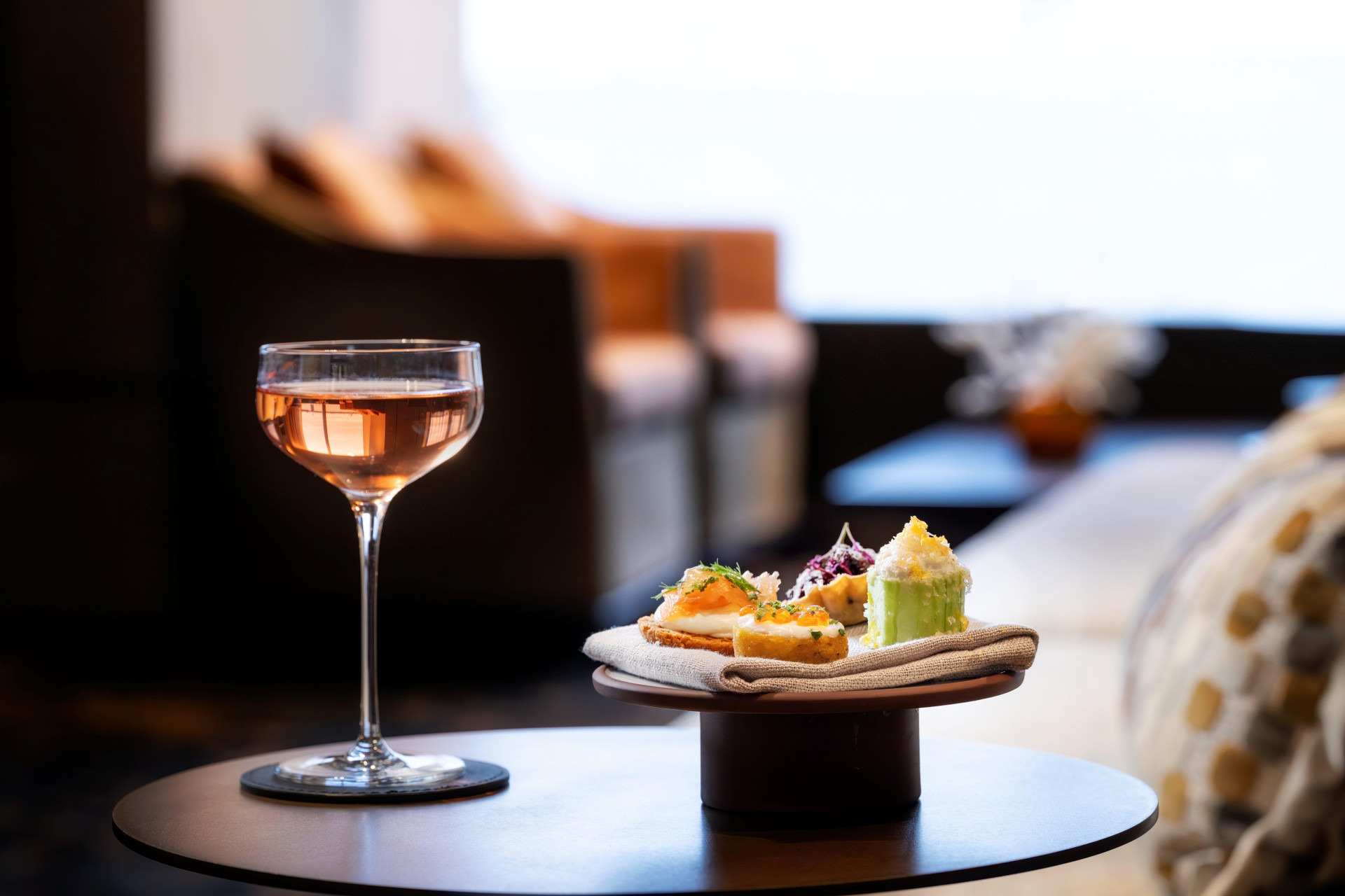 Bar/Salón InterContinental Auckland by IHG