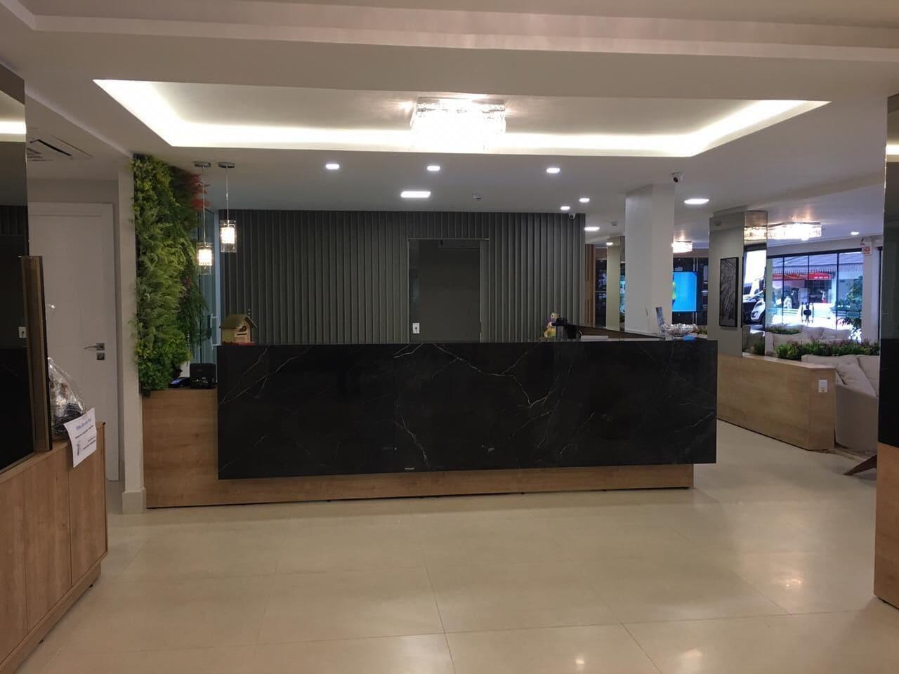 Vista Lobby Hotel Kirst