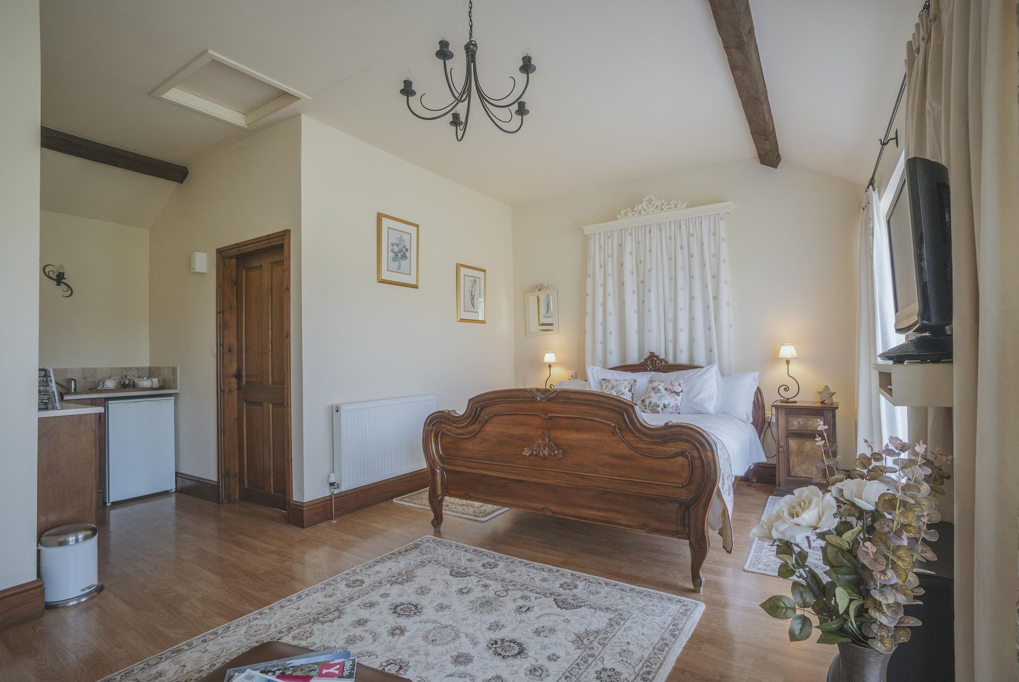 Habitación Brickfields Farm
