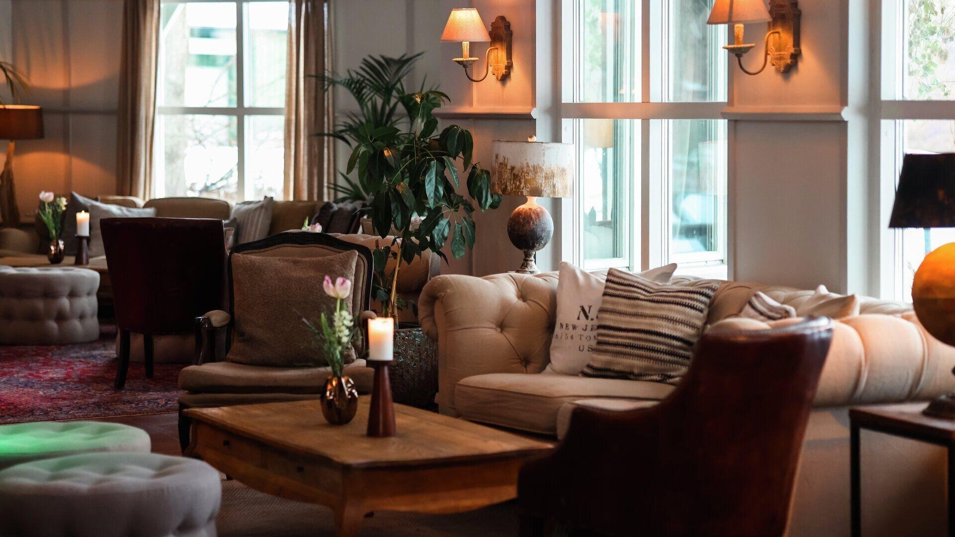 Bar/Salón Hesselby Slott