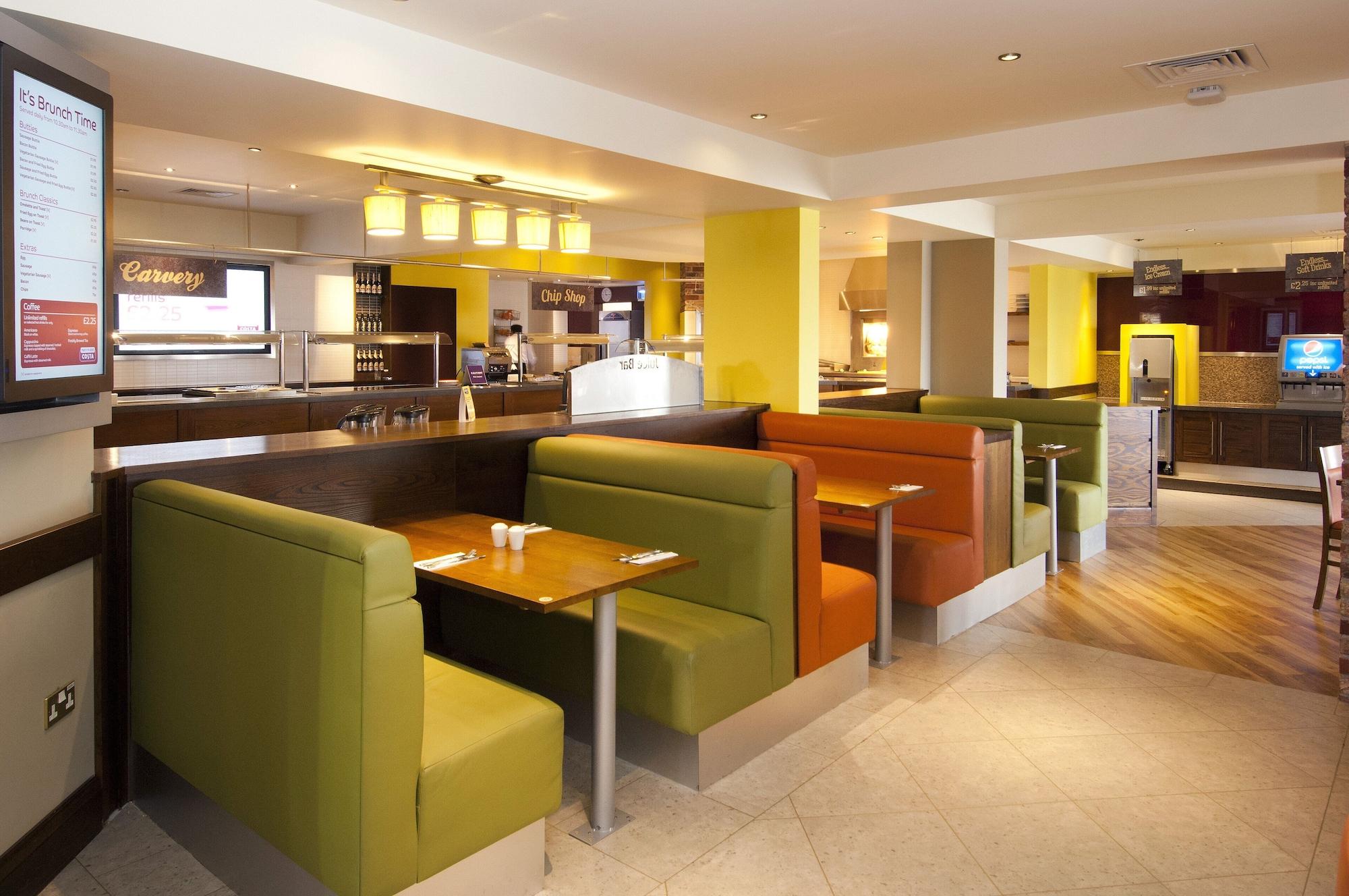 Restaurant Premier Inn Widnes