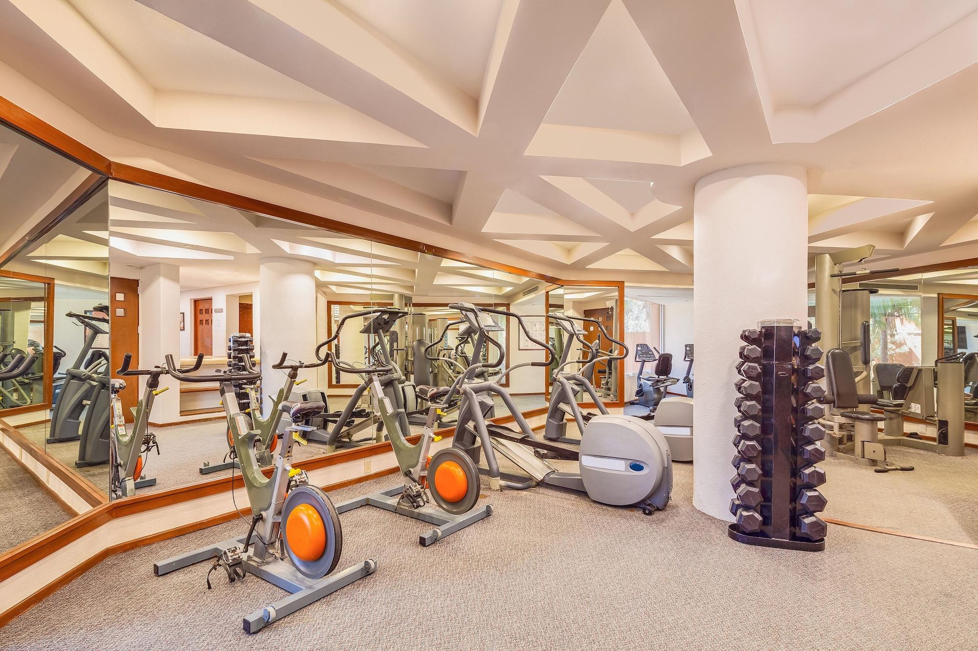 Gimnasio Grand Fiesta Americana Veracruz