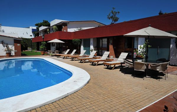 Hotel Hacienda