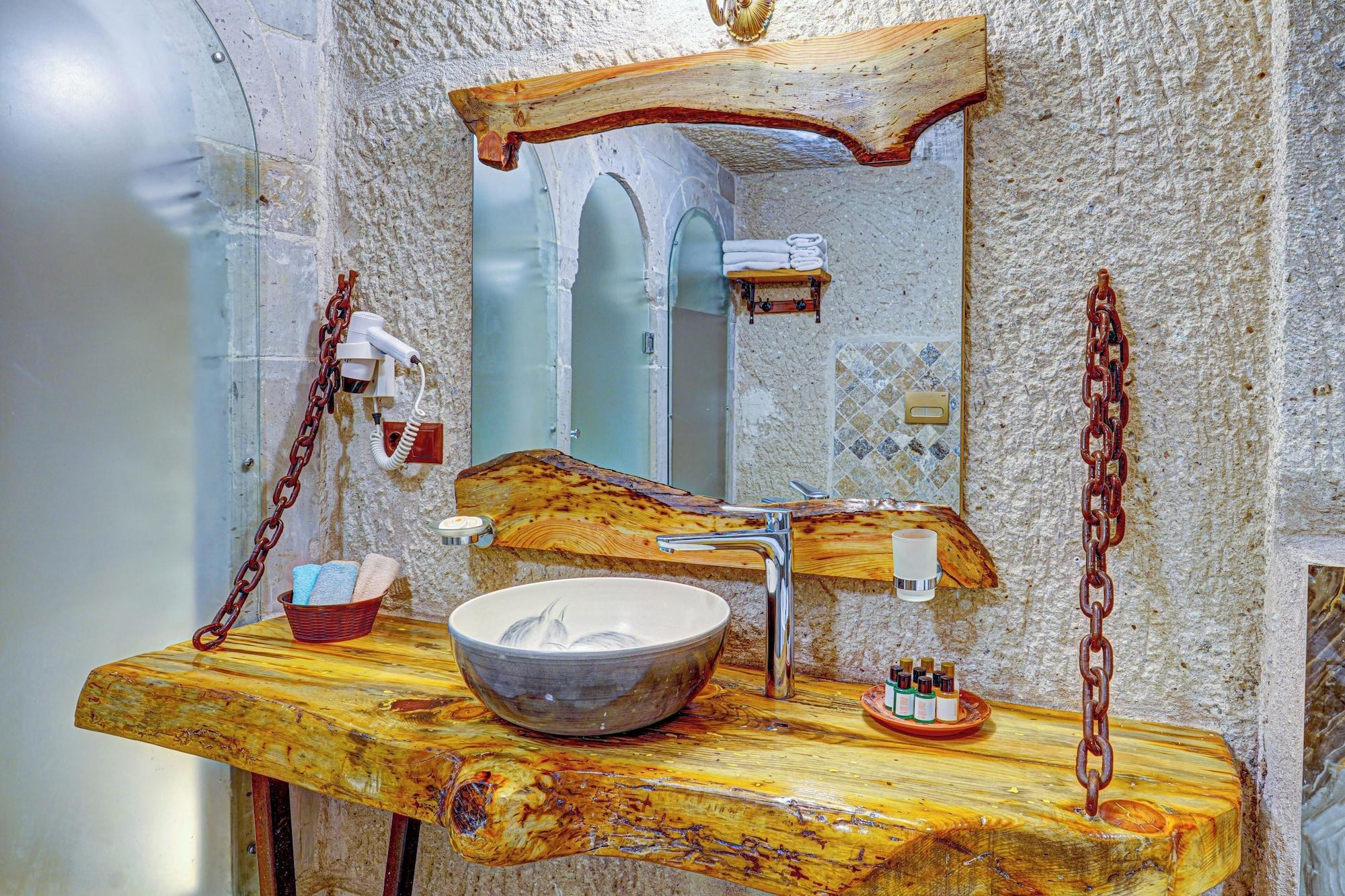 Equipamiento de Habitación Aren Cave Hotel