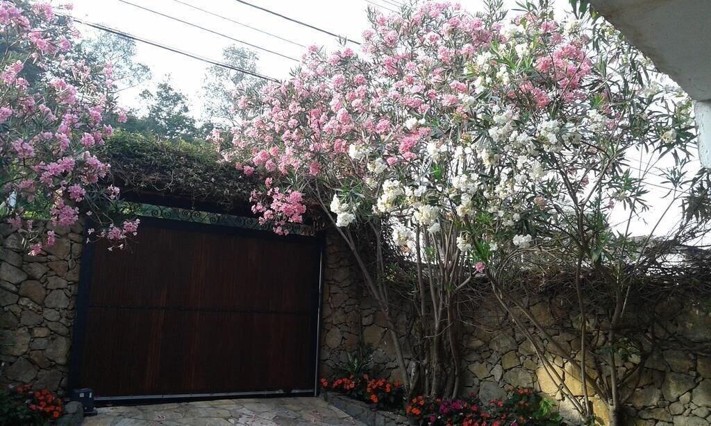 Vista Lobby Pousada Santo Expedito