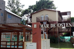 Alquiler Vacacional - Complejo Mar De Ostende