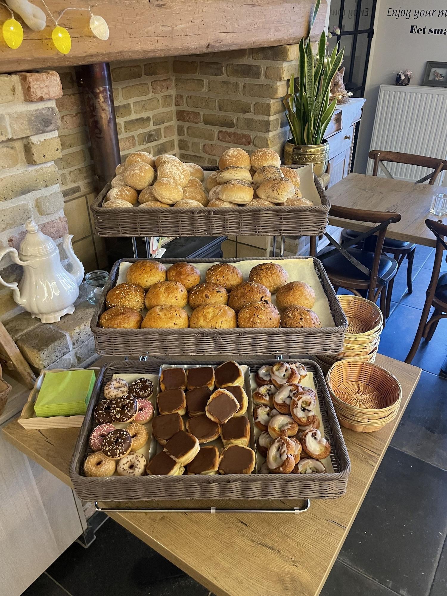 Restaurant B&B Schraevenacker