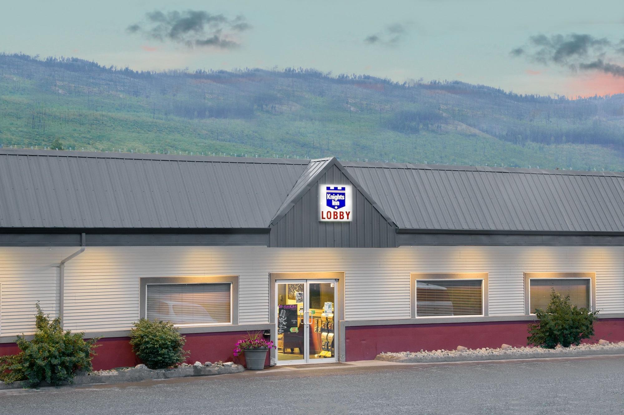 Vista Exterior Barriere Motor Inn