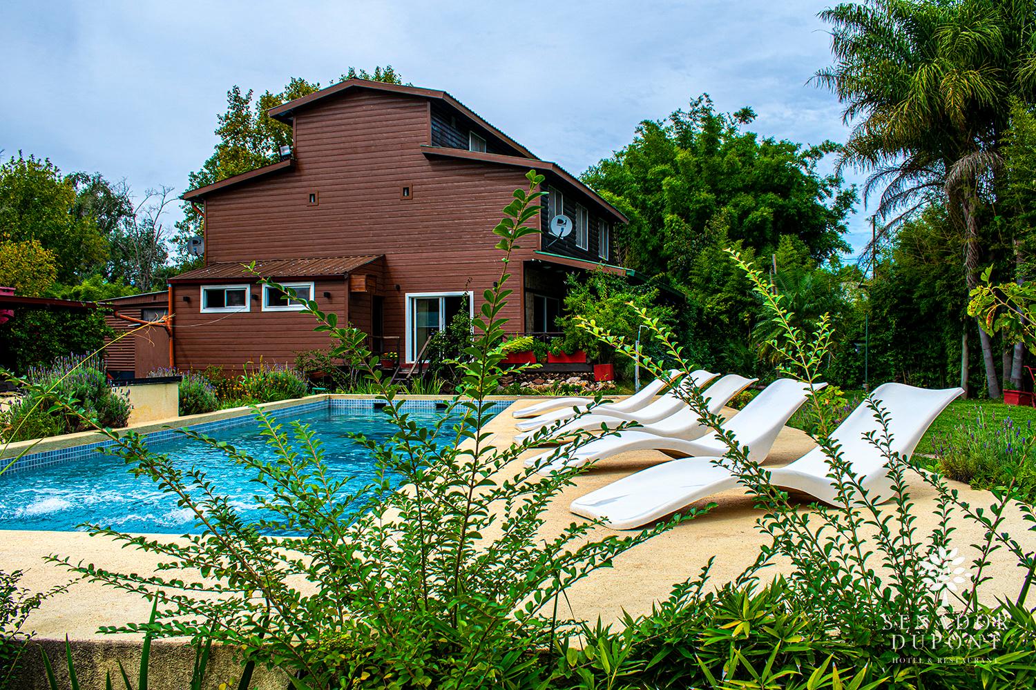 Vista Exterior Senador Dupont