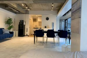 Alquiler Vacacional - Spacious Studio West Shinjuku