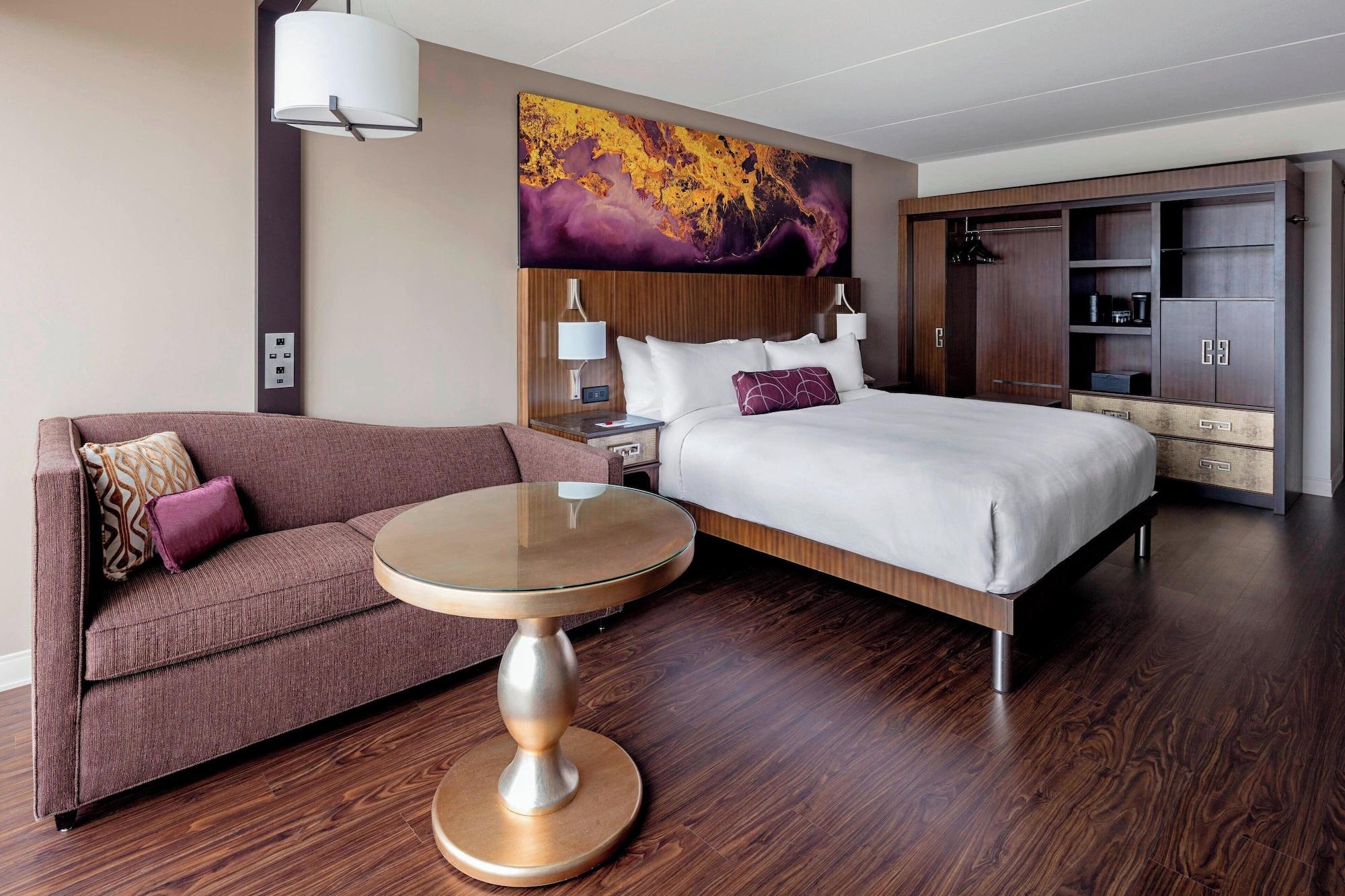 Habitación Marriott Baton Rouge
