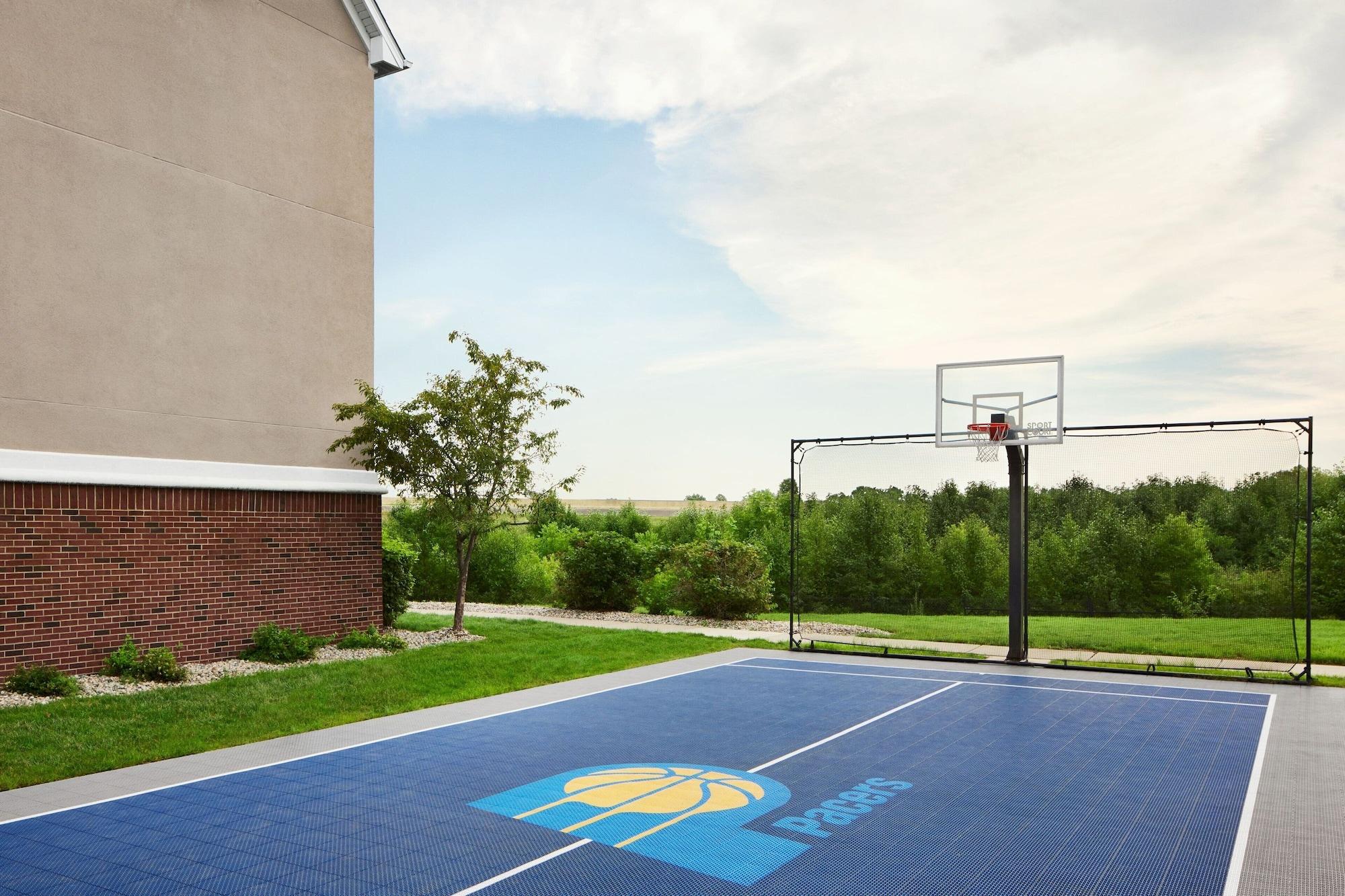 Instalaciones Recreativas Residence Inn by Marriott Indianapolis Northwest