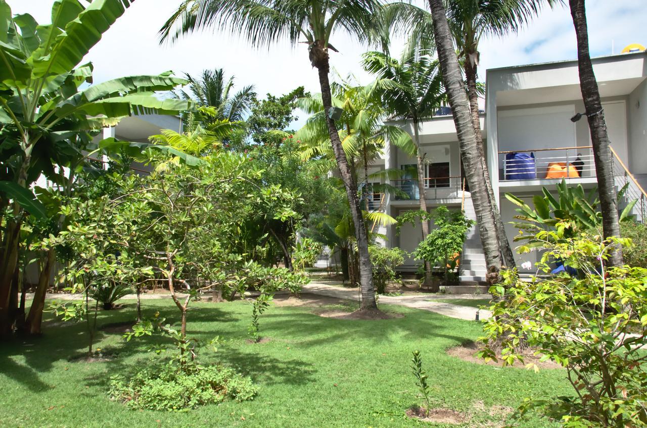 Vista Exterior Pousada Villa dos Graffitis