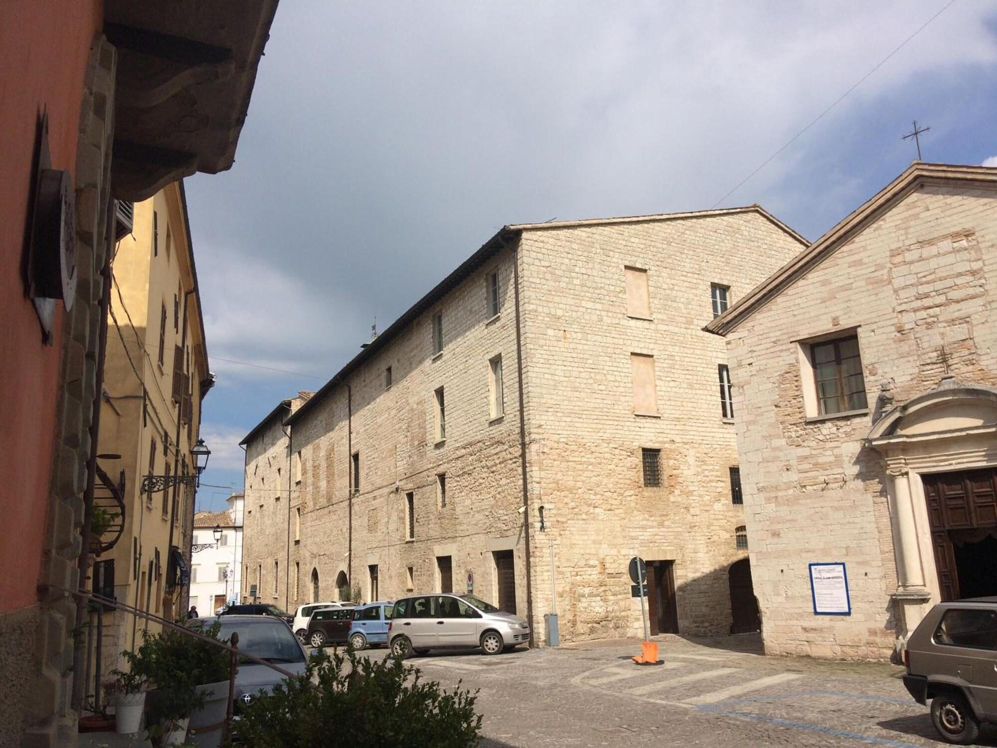 Vista Exterior Bed & Breakfast del Teatro