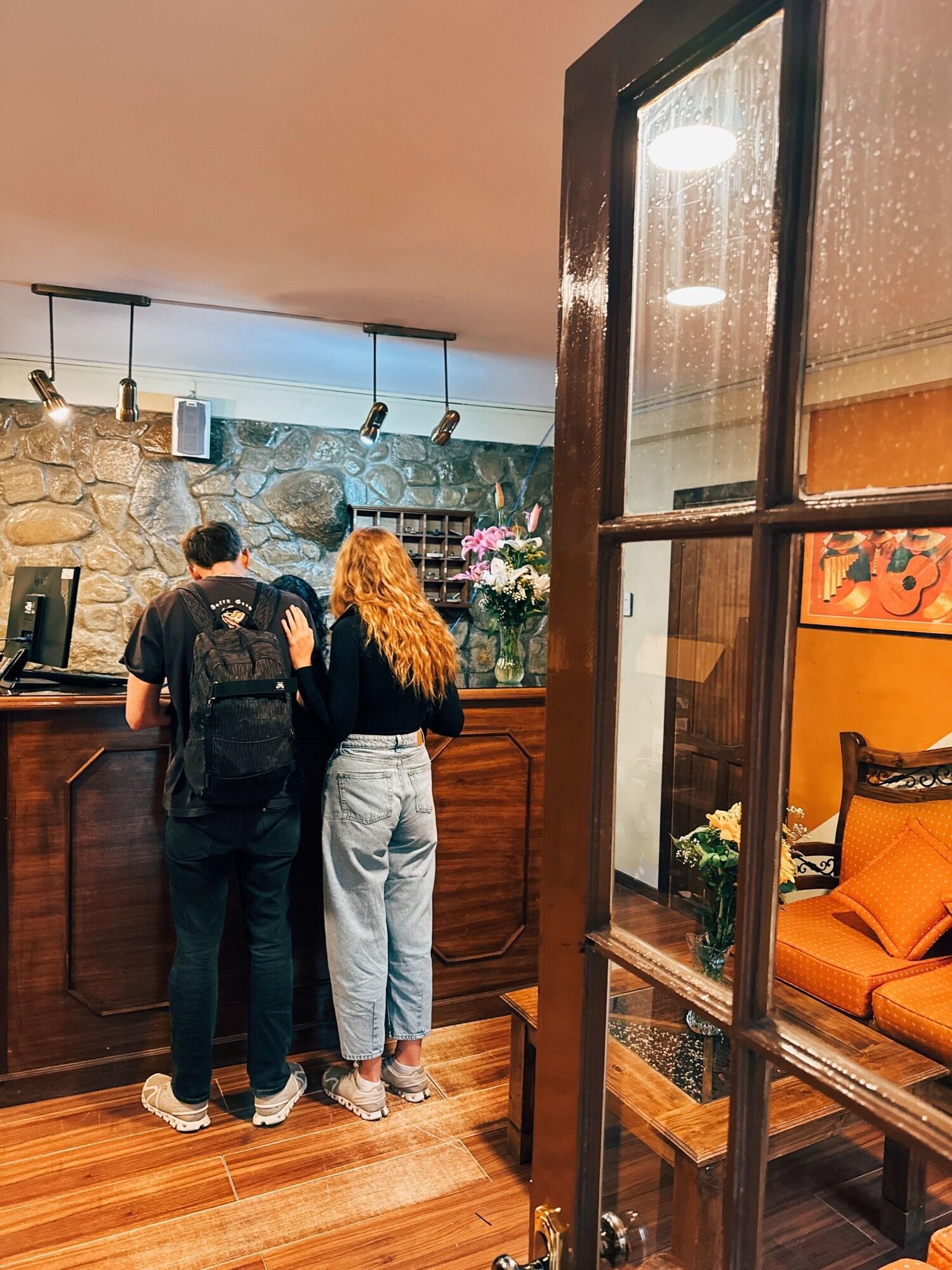 Vista Lobby YORK HOUSE