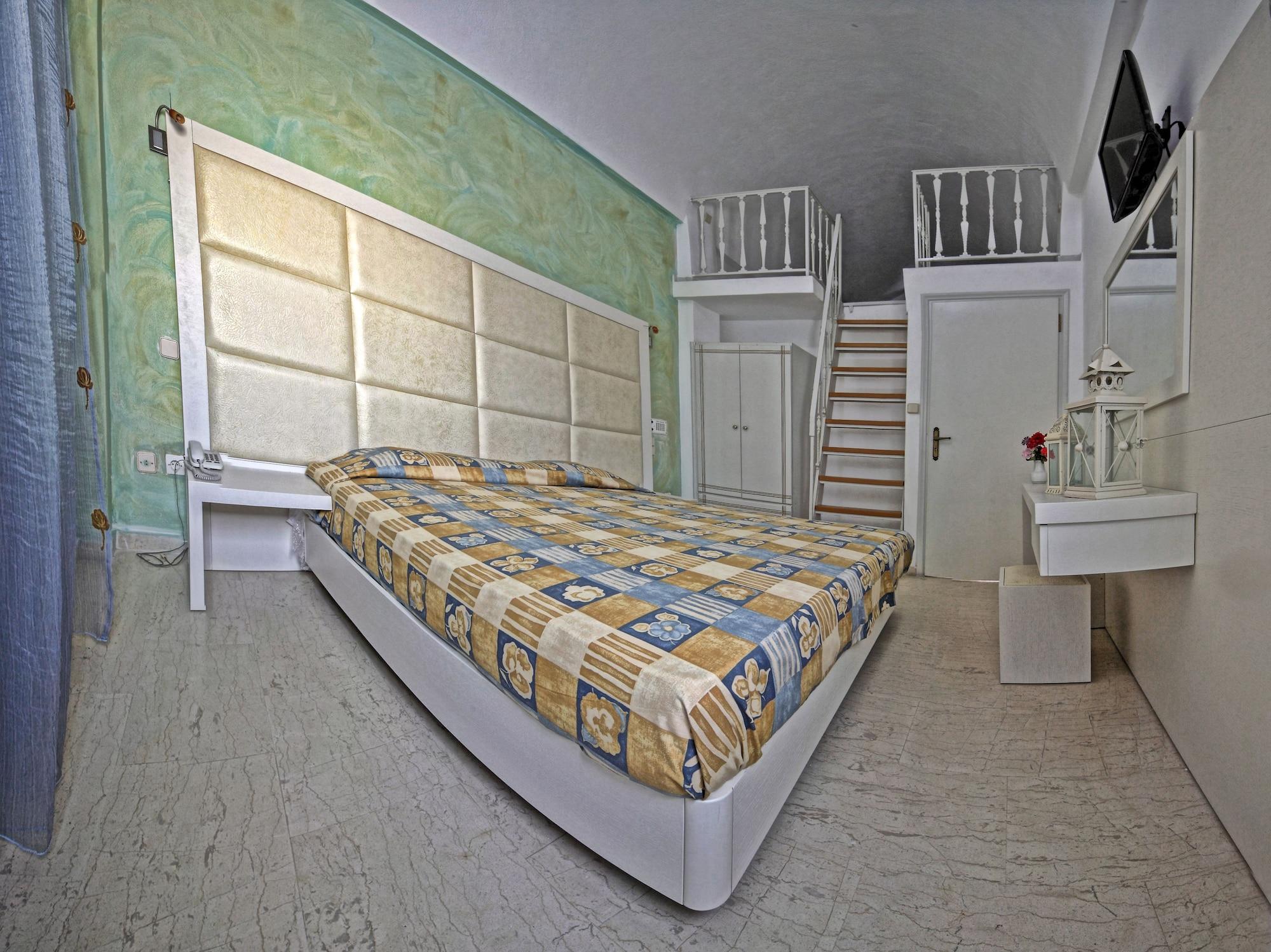 Habitación Sellada Apartments