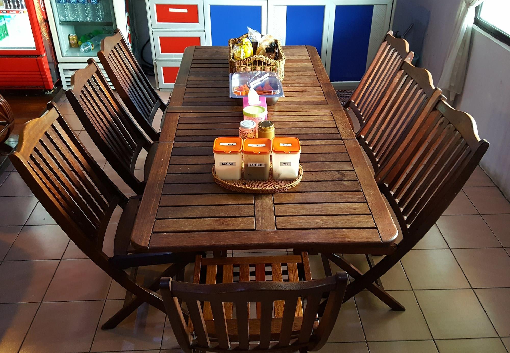 Restaurant Jesselton Cabin - Hostel