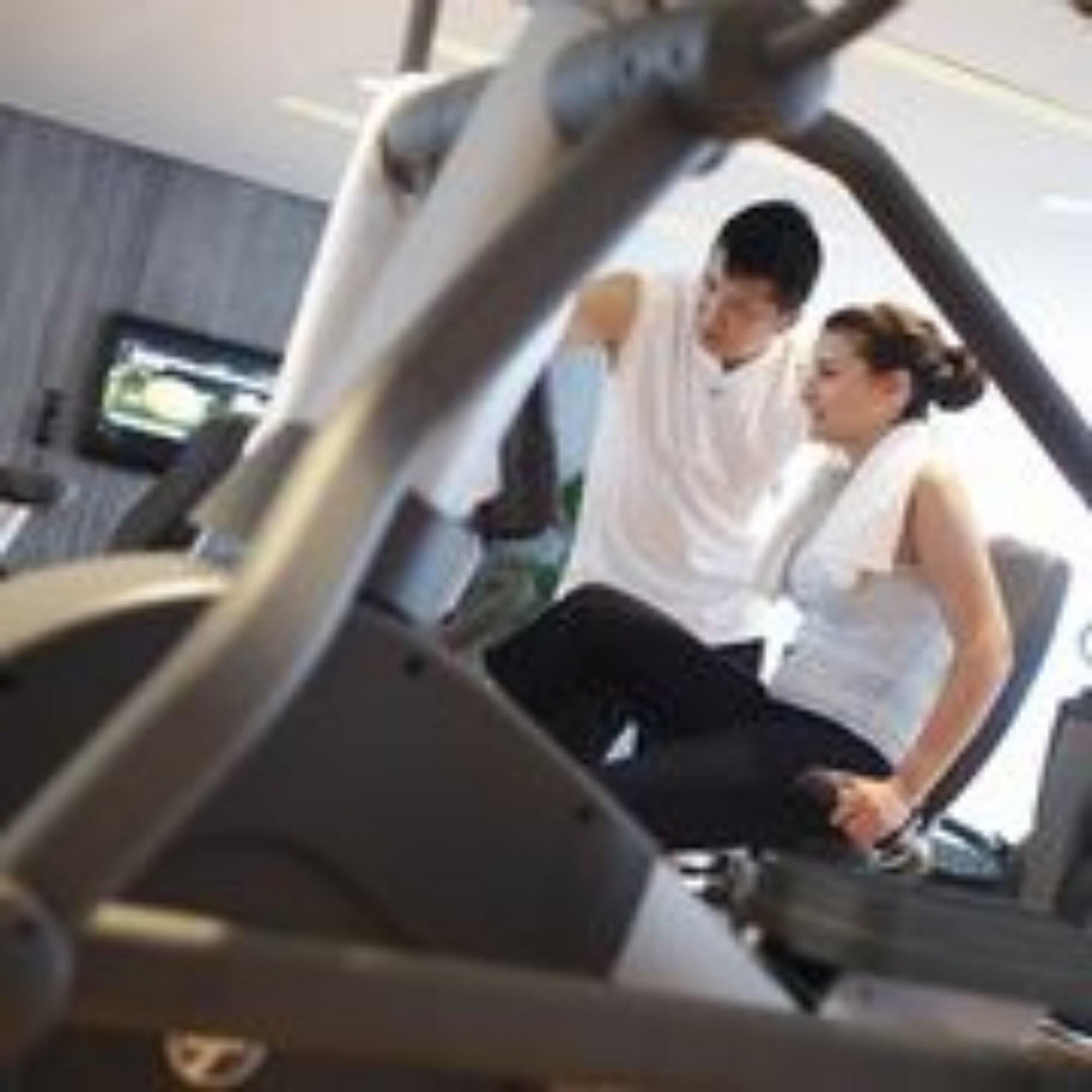 Gimnasio Crowne Plaza Langfang Grand Epoch City