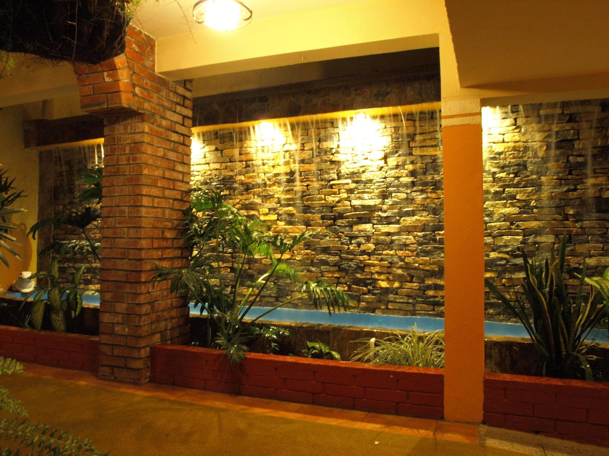 Vista Lobby La Quinta Hotel