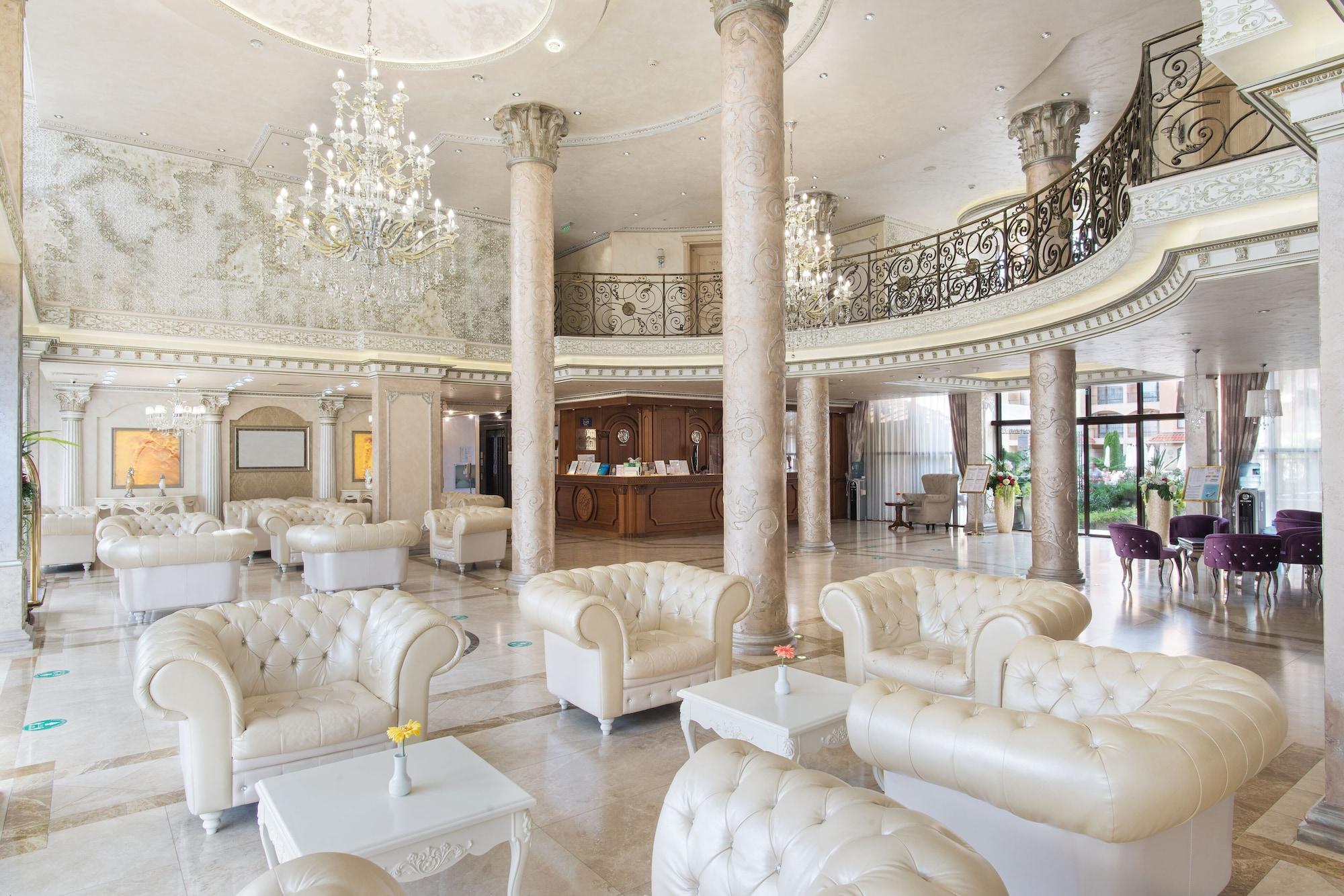Vista Lobby Hotel & SPA Diamant Residence - All Inclusive