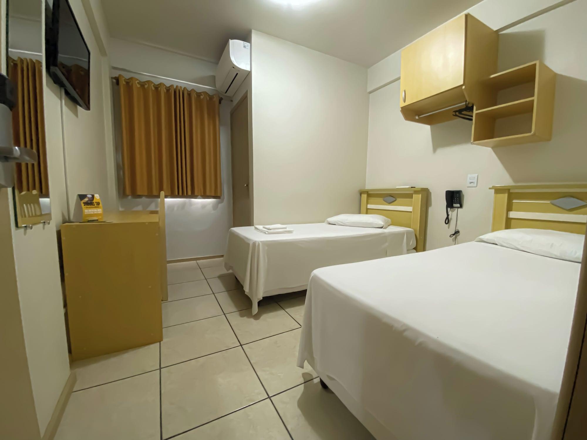 Set de Habitación Andardac Hotel