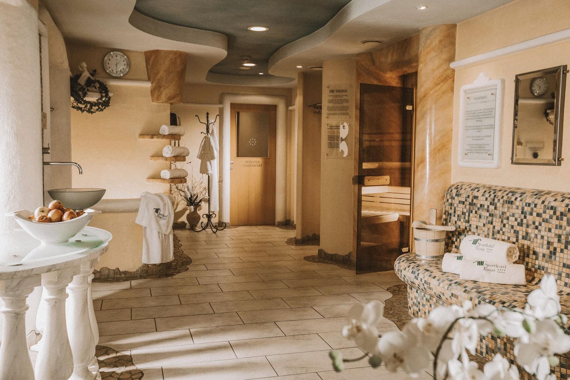 Spa Sporthotel Royer