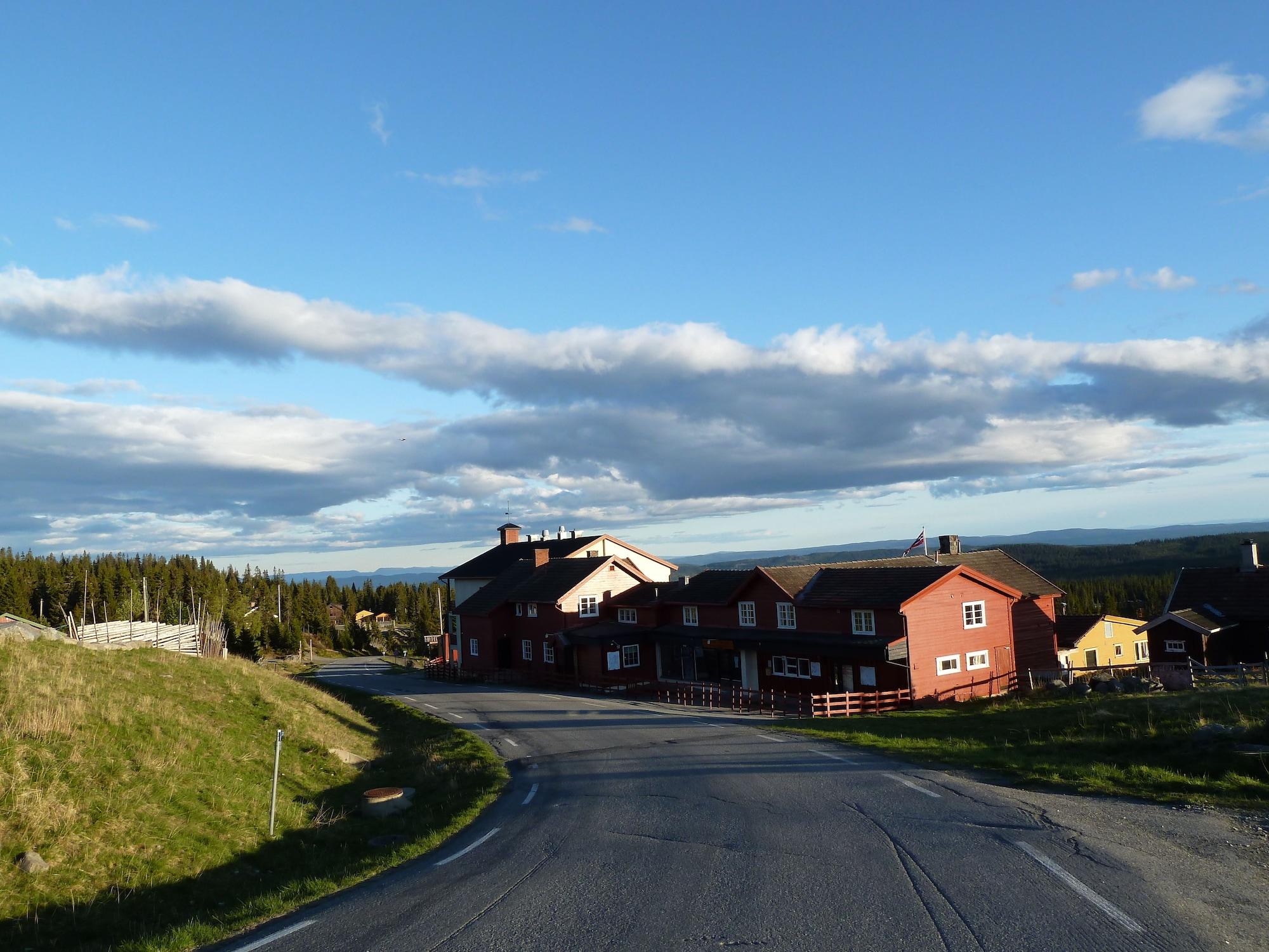 Vista Exterior Lillehammer Fjellstue