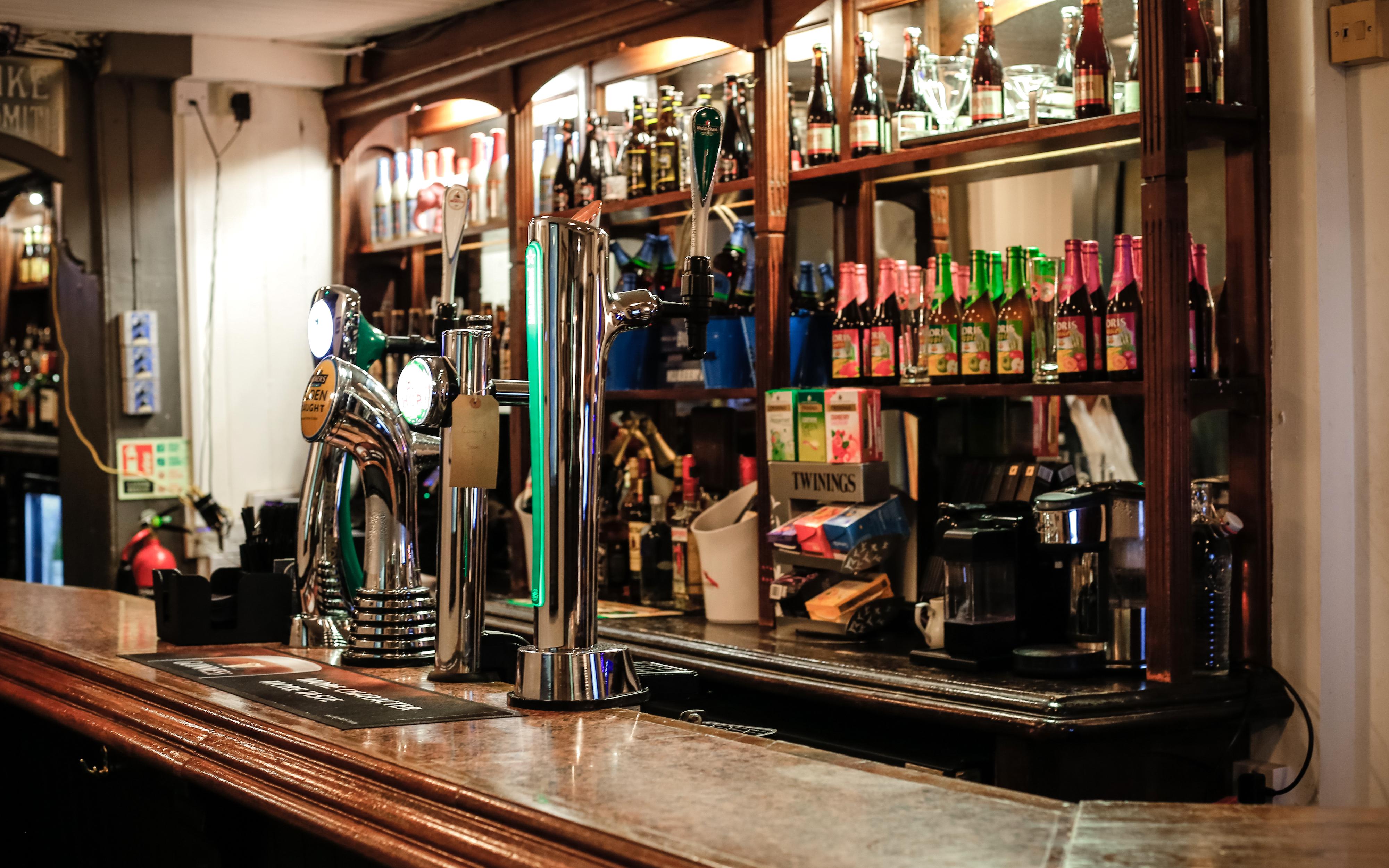 Bar/Salón St Christopher's Inn, London Bridge - Hostel