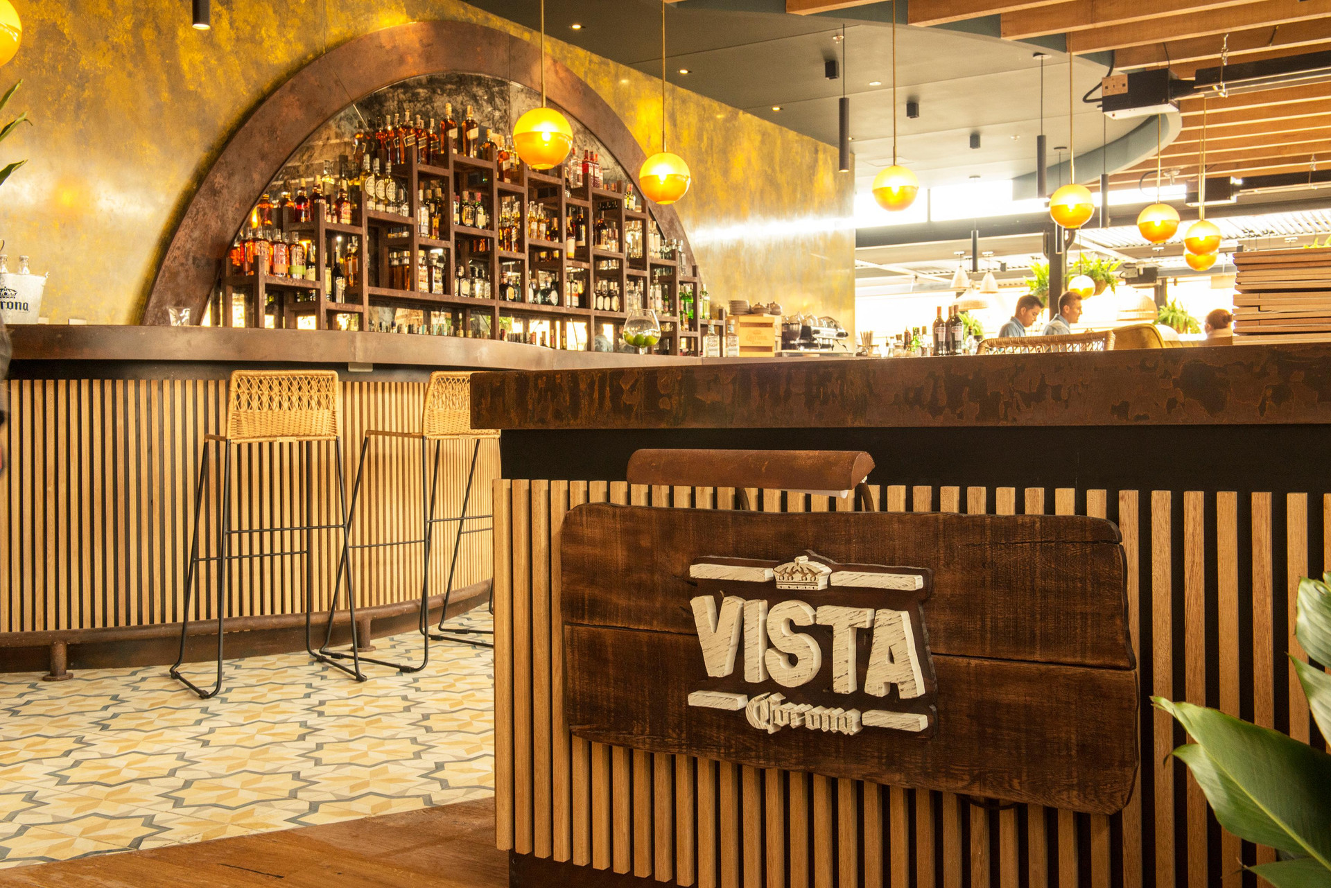 Bar/Salón Salvio Parque 93 Bogota, Curio Collection by Hilton