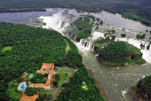 Vuelo - Vuelos a Puerto Iguazú