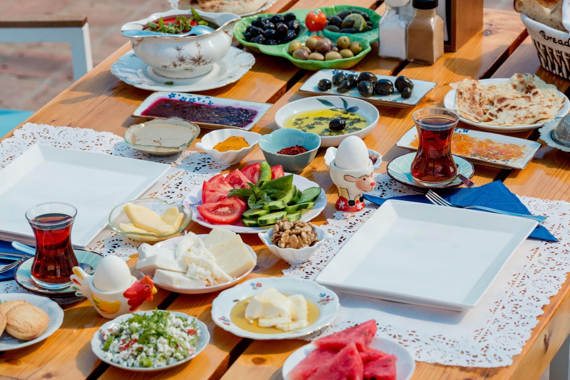 Restaurant Mavi Keci Otel