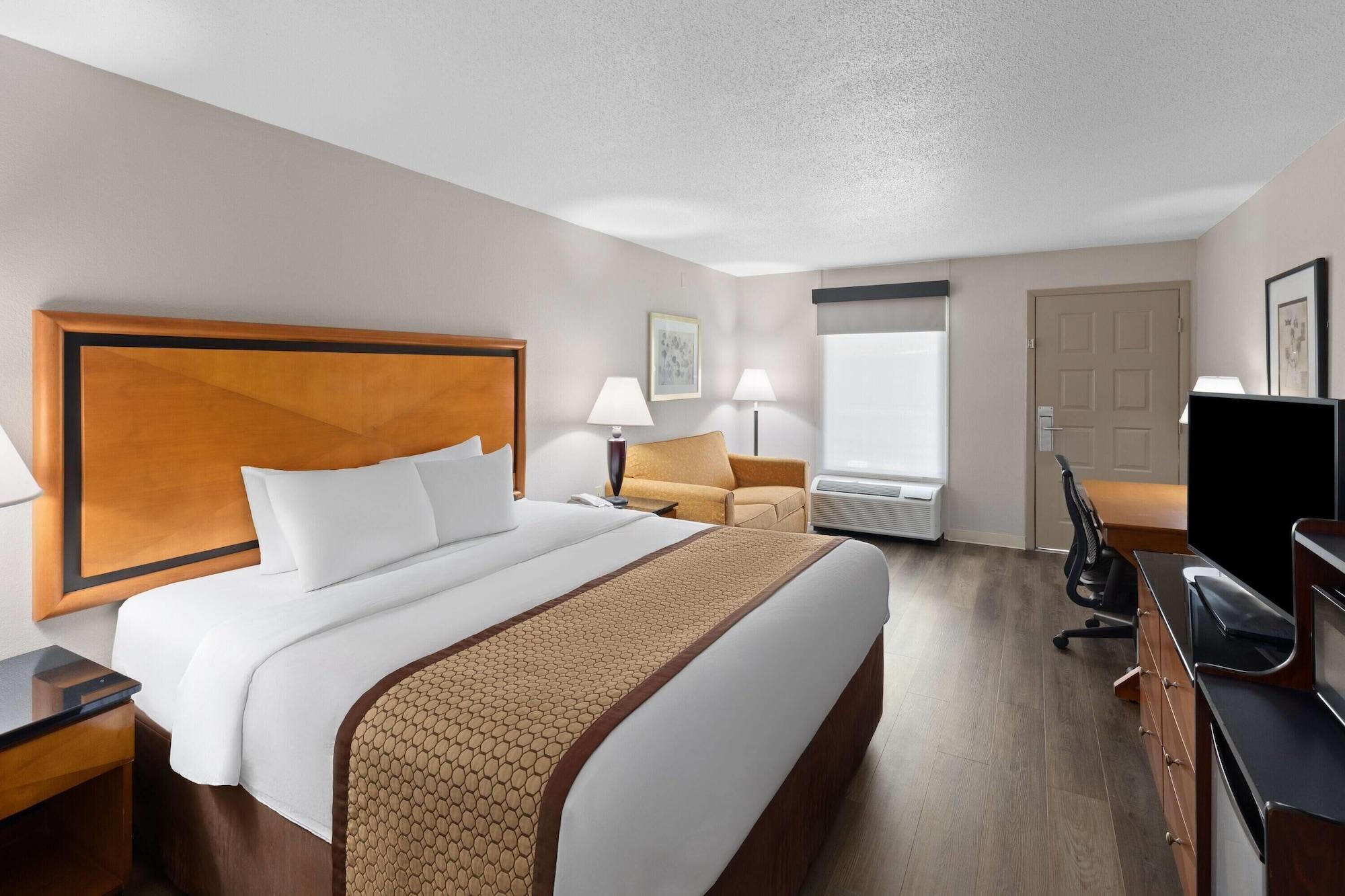 Habitación Baymont by Wyndham Knoxville I-75