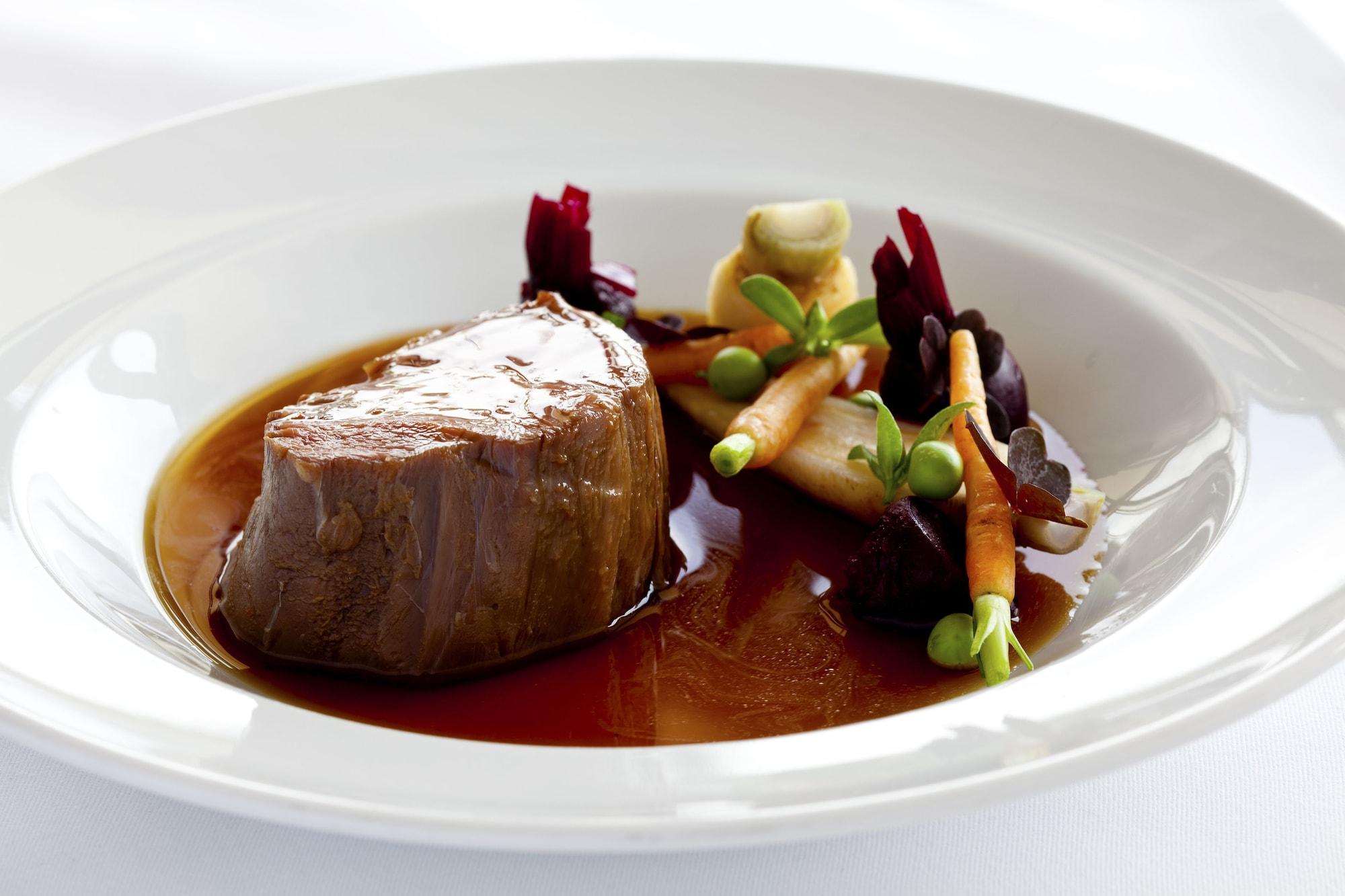 Restaurante Glostrup Park Hotel