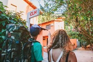 Alojamiento - CLH Suítes Ilha Grande - Hostel