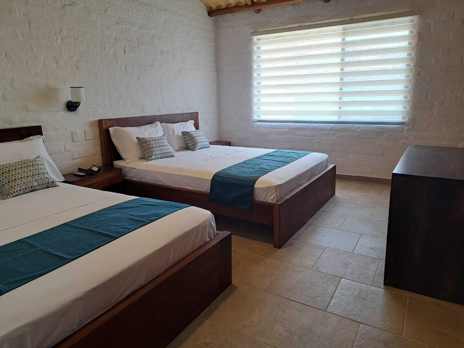 Habitación PUNTA COCO VILLAS BEACH
