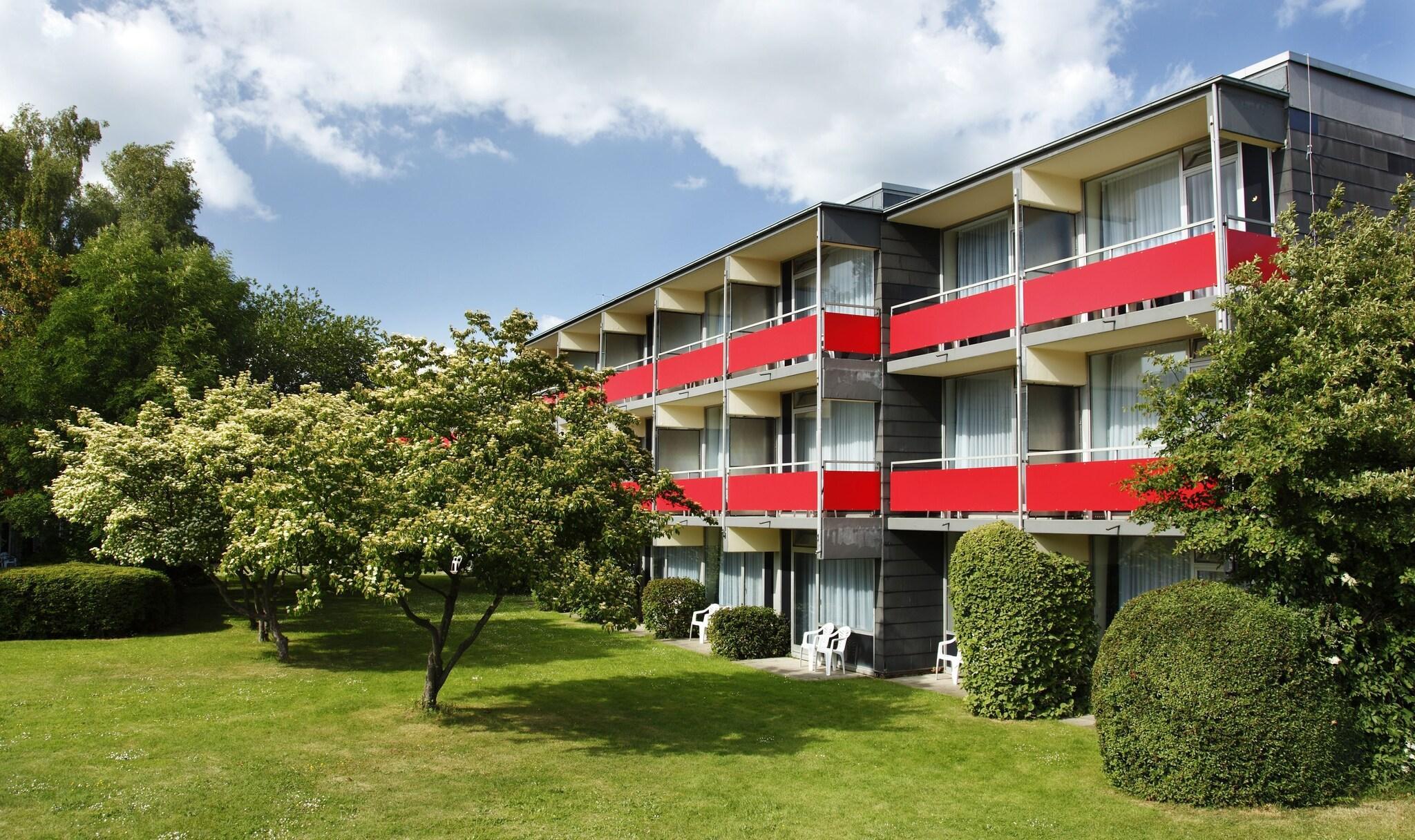 Vista Exterior H+ Hotel Goslar