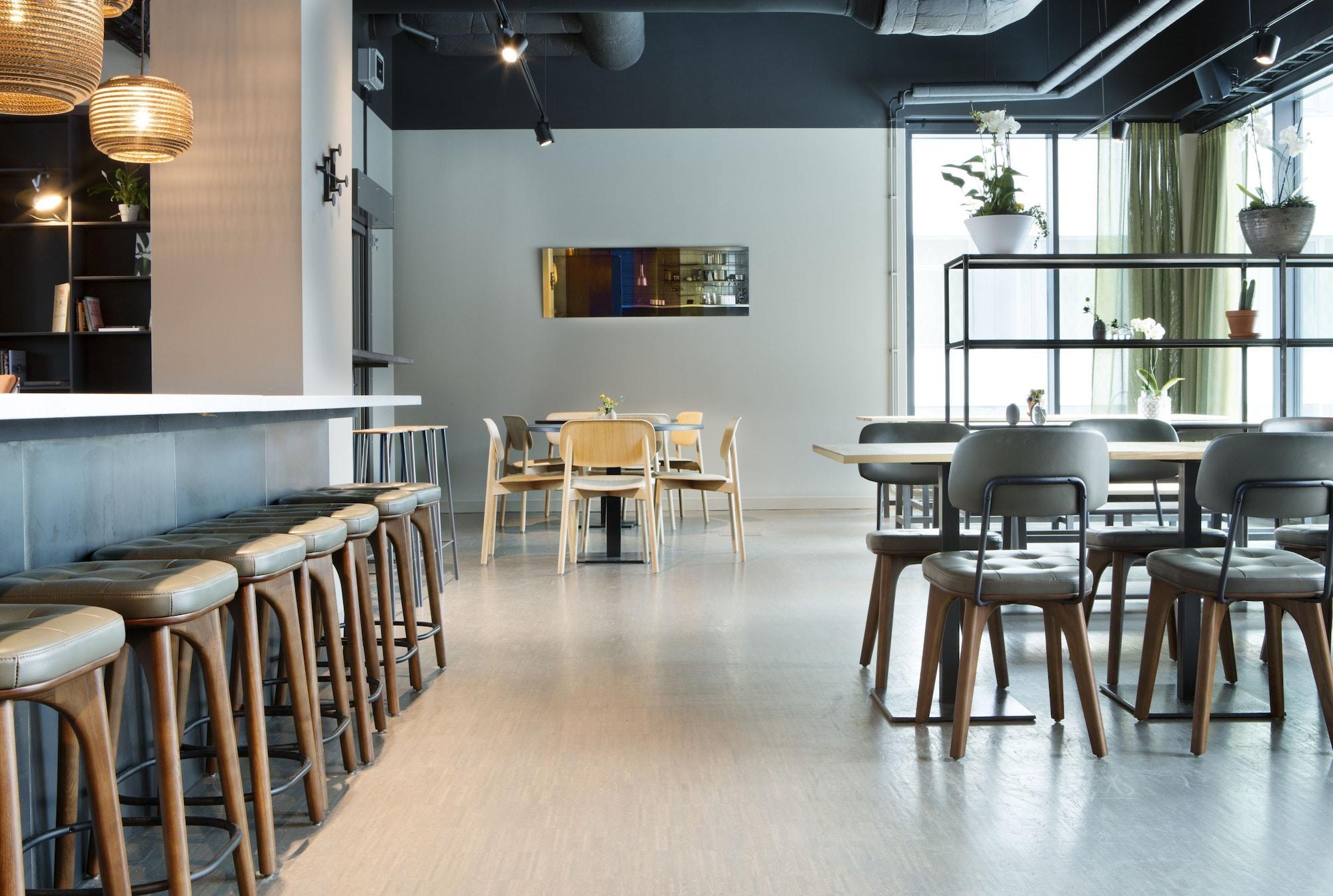 Restaurant Comfort Hotel Västerås