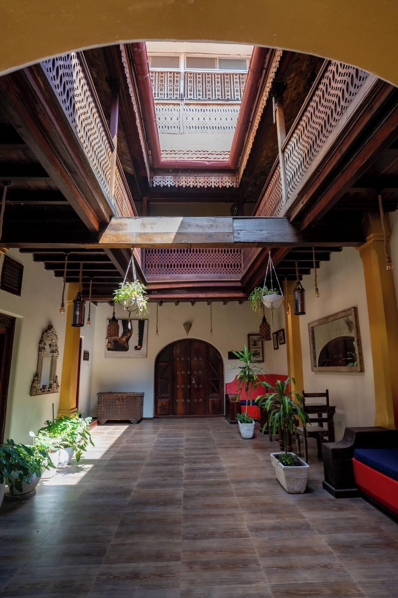 Vista Exterior Jafferji House