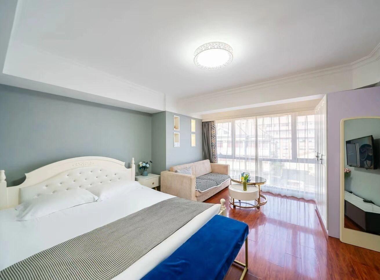 Equipamiento de Habitación XiDun Apt-Pearl U.S. Consulate Branch