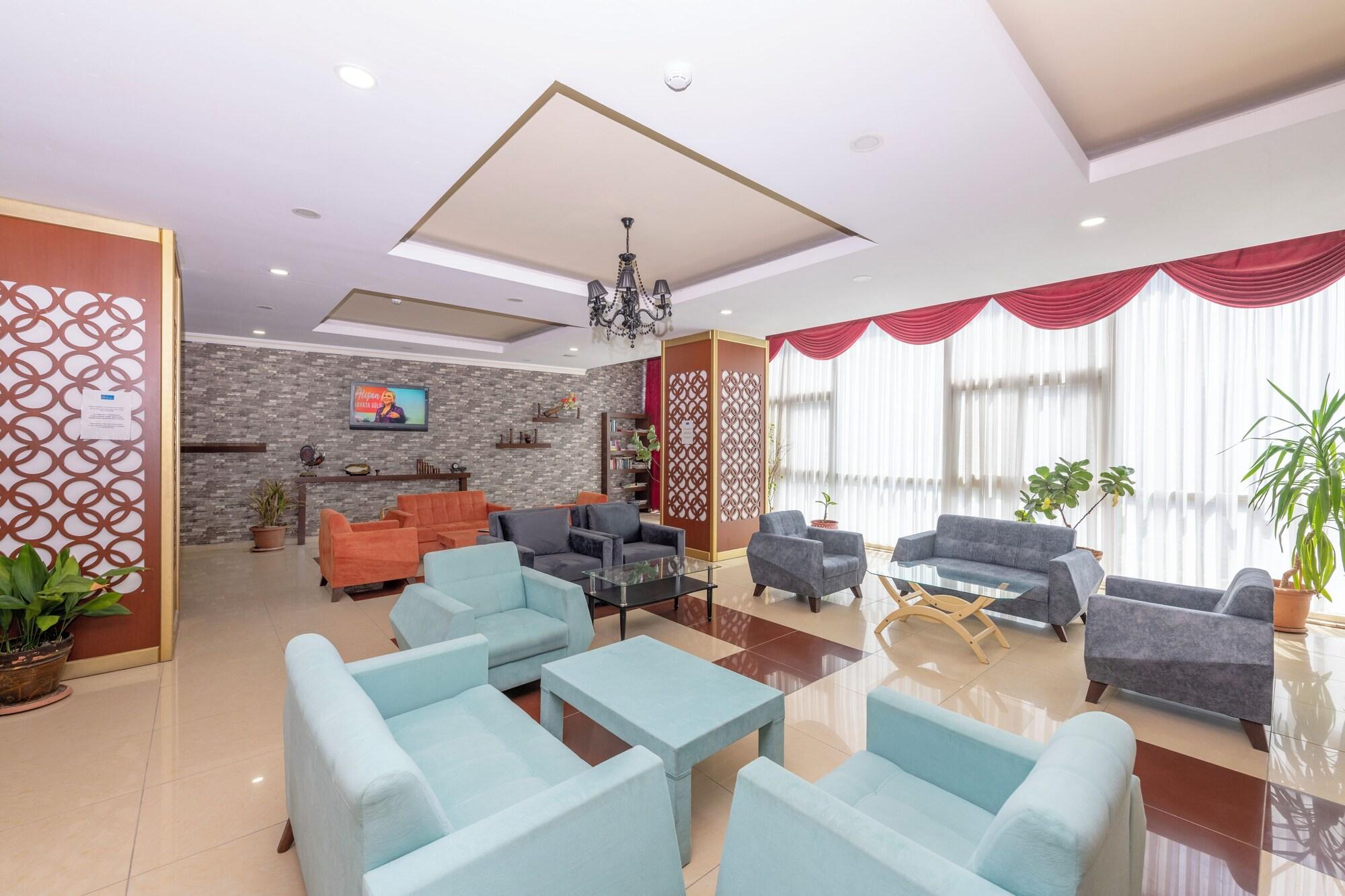 Vista Lobby Lims Bona Dea Beach Hotel – All Inclusive