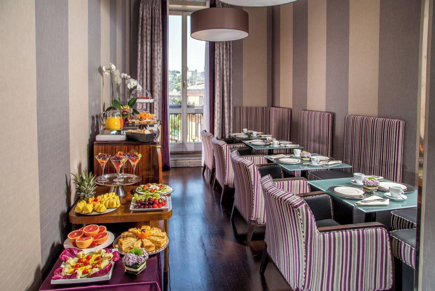 Restaurant The Inn at the Spanish Steps Luxury Collection - Spanish Steps Suites
