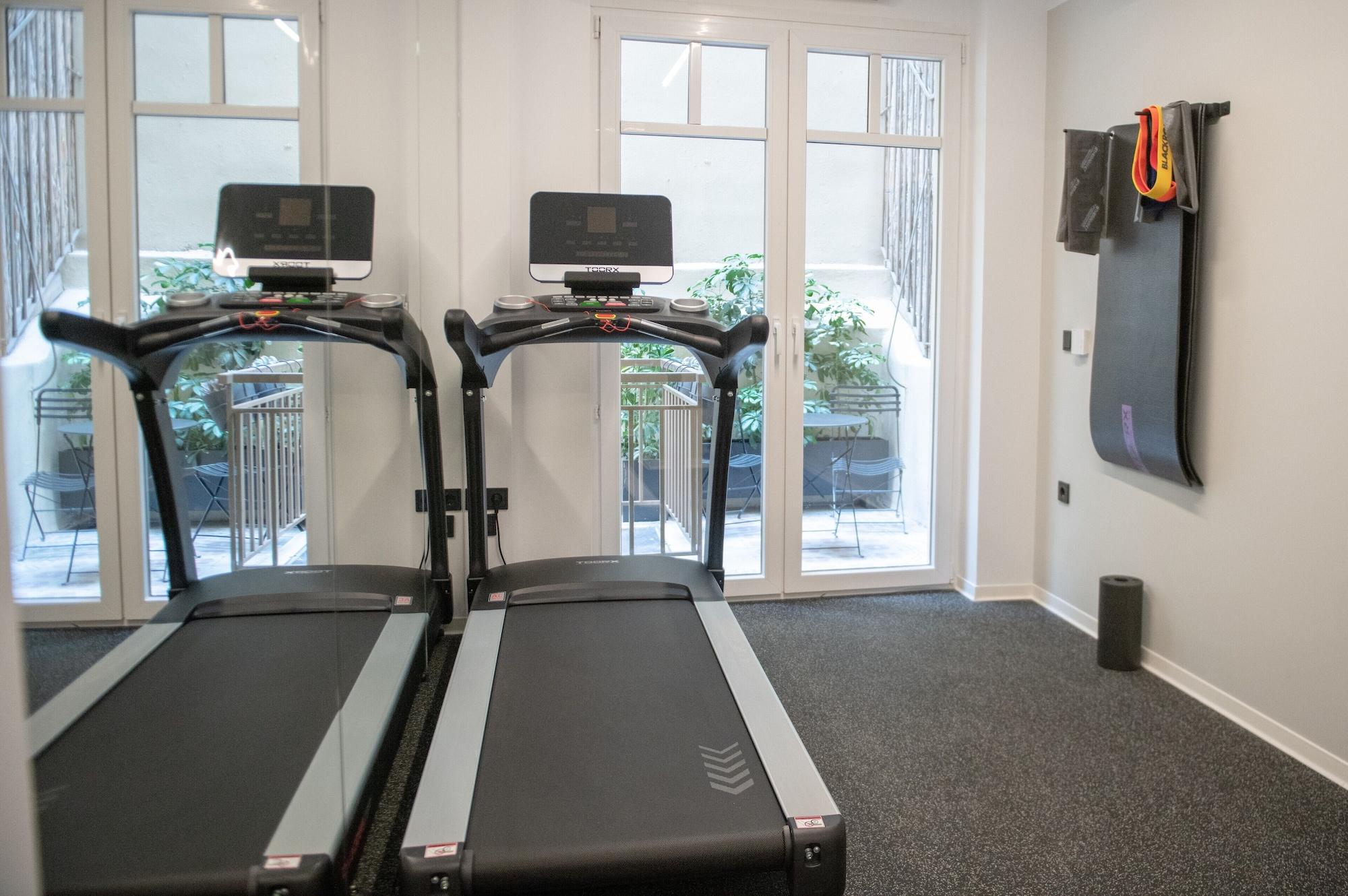 Gimnasio The Modernist Thessaloniki