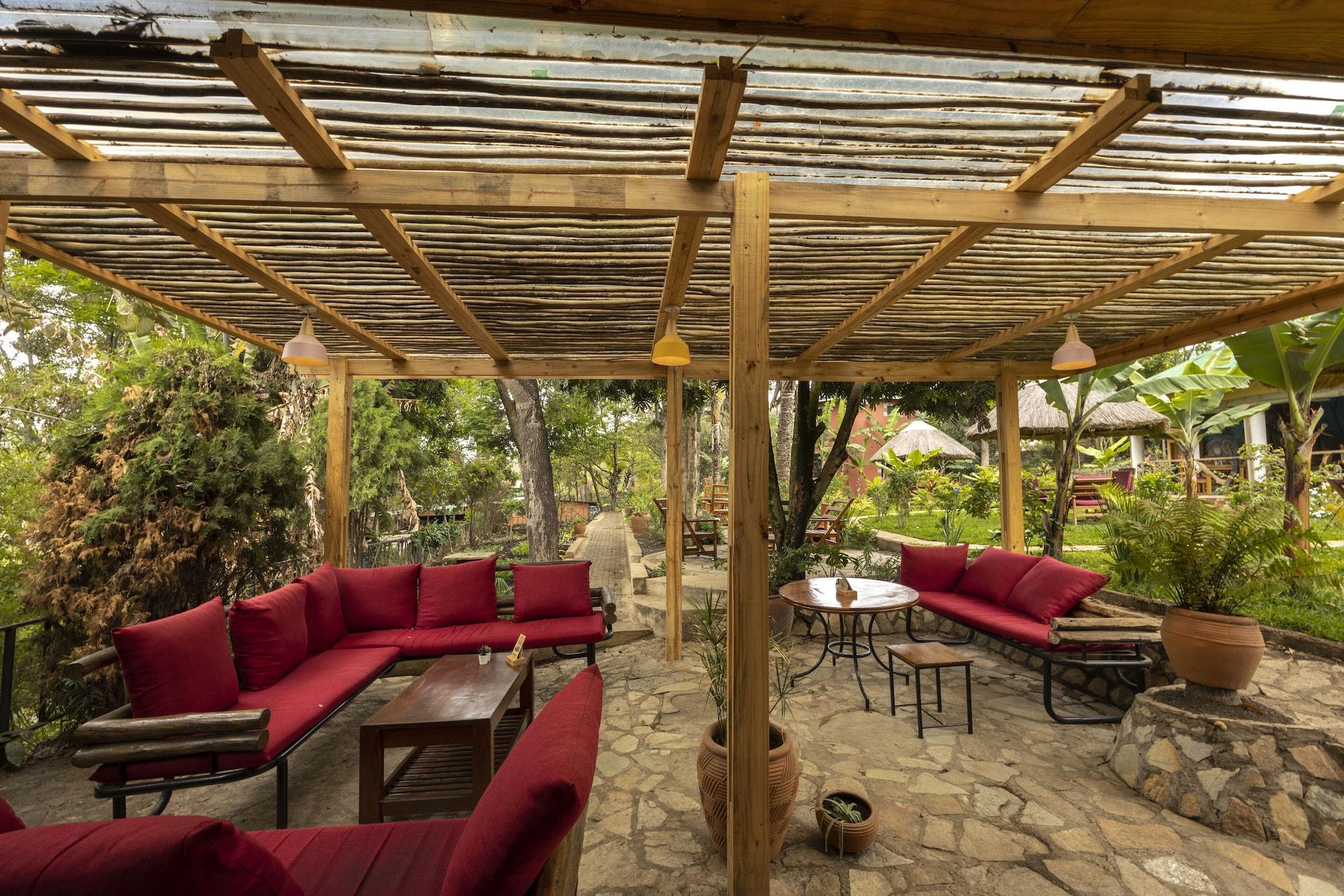 Bar/Salón Africa Safari Arusha