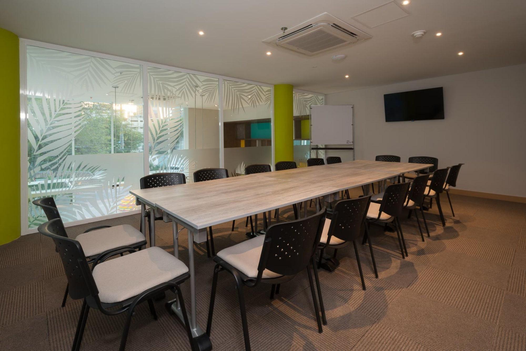 Sala de Reuniones BH Barranquilla