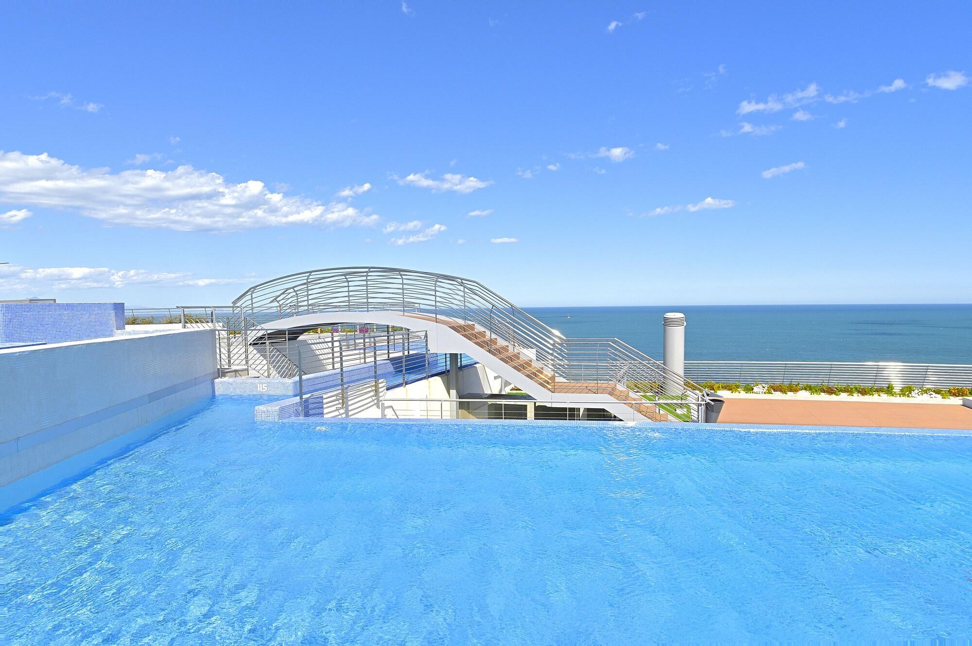 Instalaciones Recreativas Myflats Infinity View