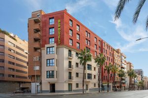 Pacote - B&B Hotel Alicante Centro